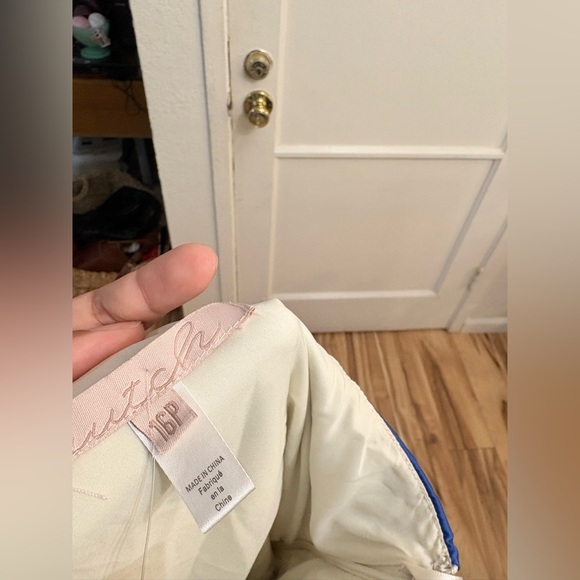 Hutch Satin One-Shoulder Maxi Dress - Picture 6 of 6